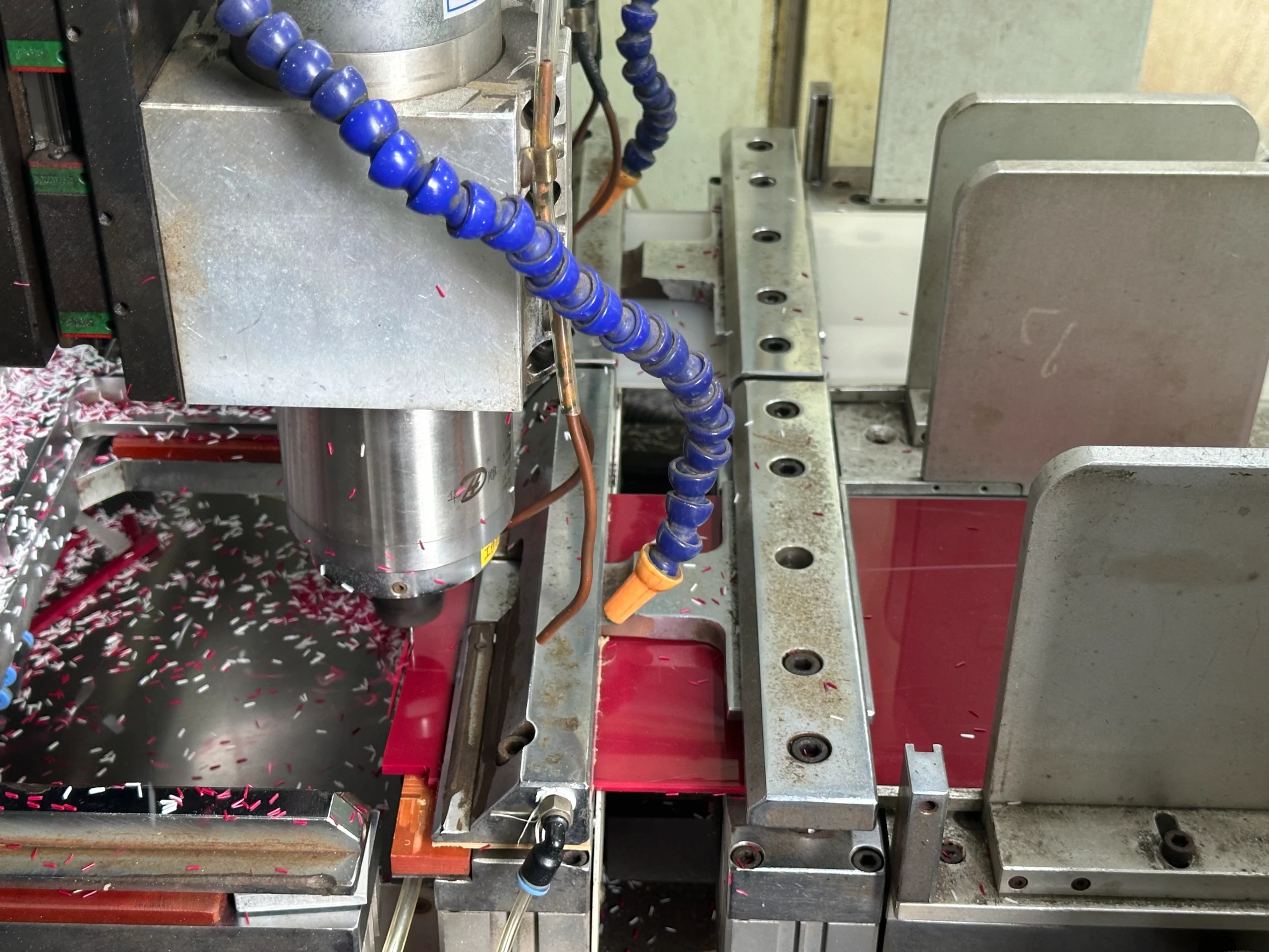Frame Cutting