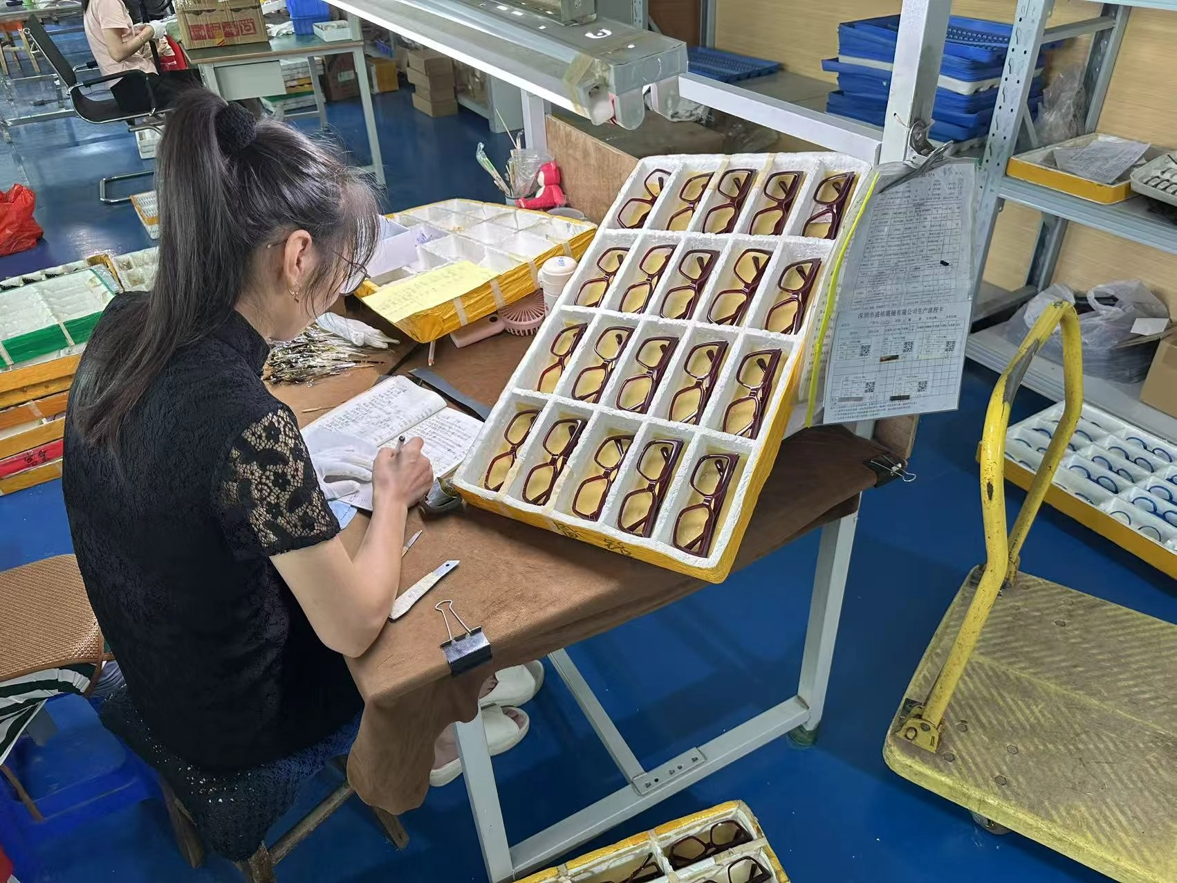 Frame Inspection