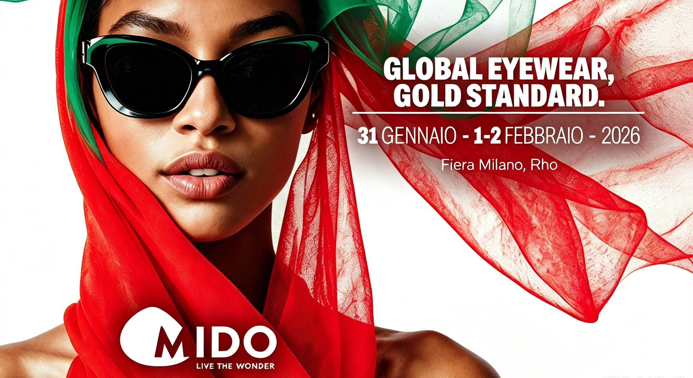 MIDO 2026 Invitation