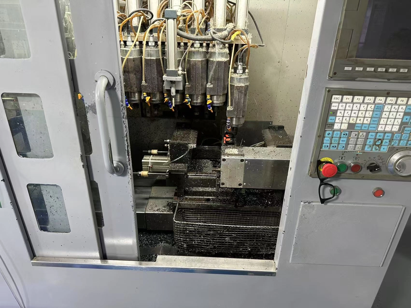 CNC
