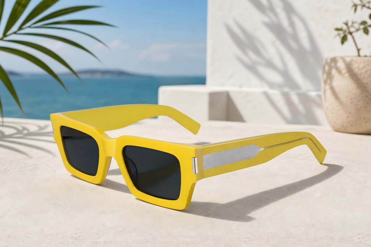 eyewear manufacturer